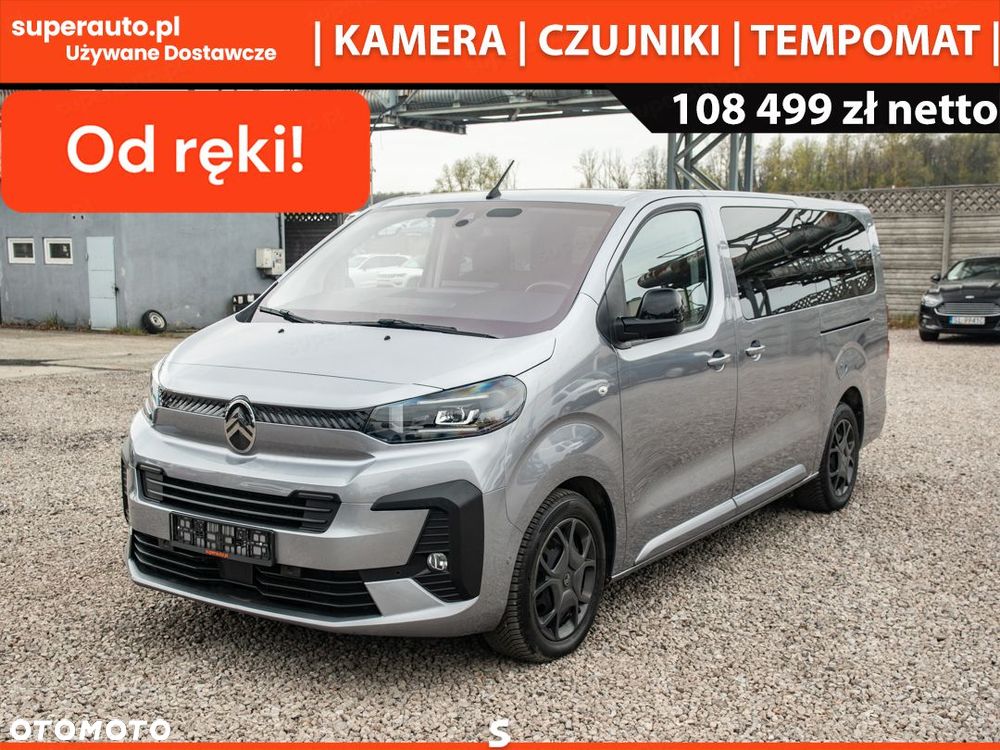 Citroën SpaceTourer XL L2H1 Business EAT8 2.0 180KM - 1