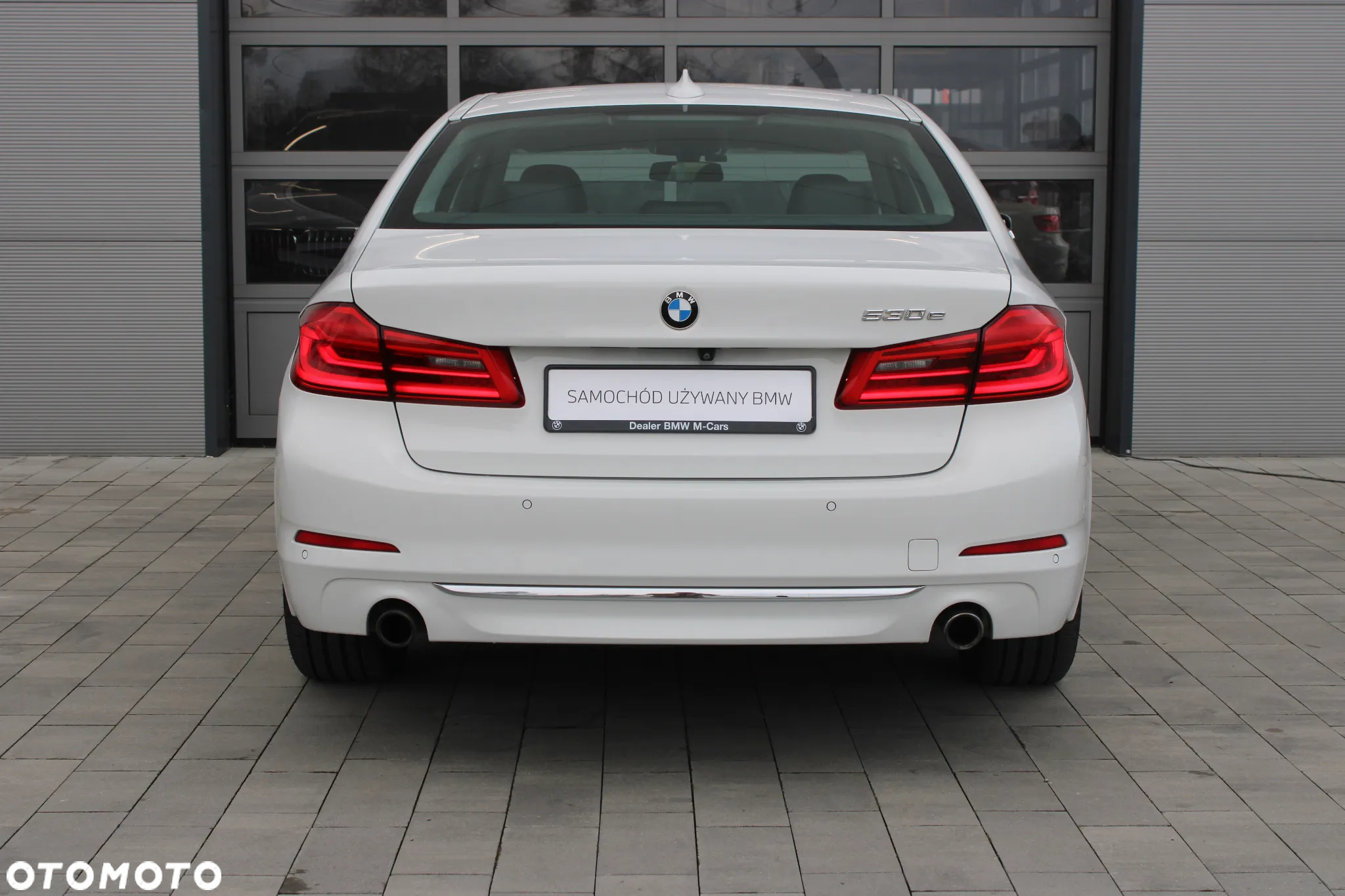 BMW Seria 5 530e iPerformance Luxury Line - 6