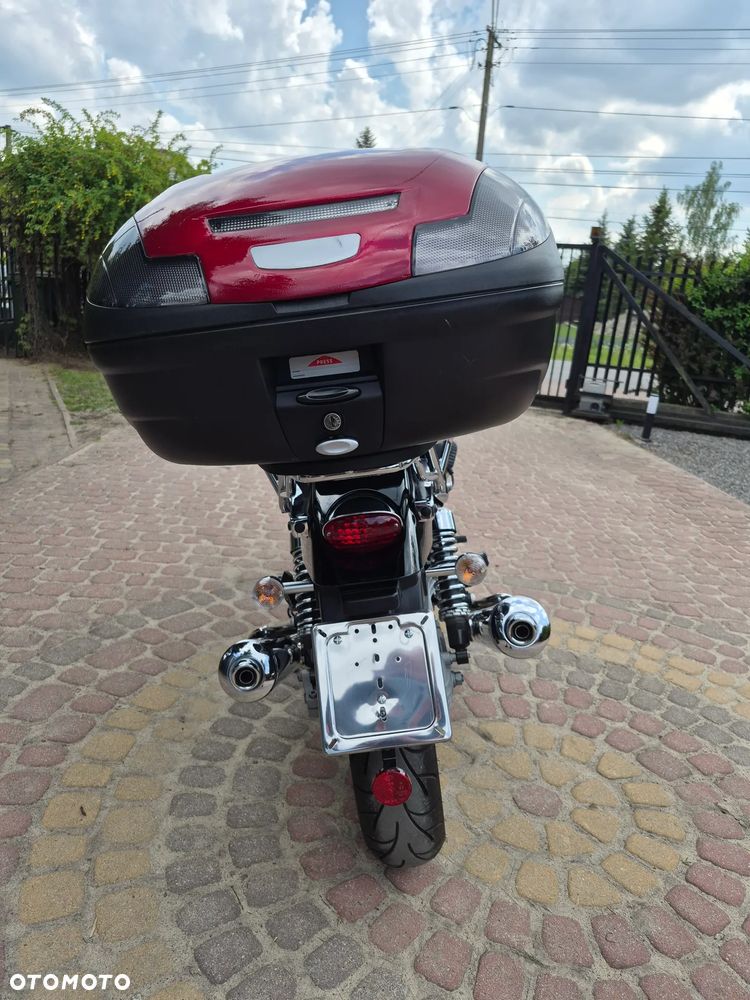 Moto Guzzi Nevada - 22
