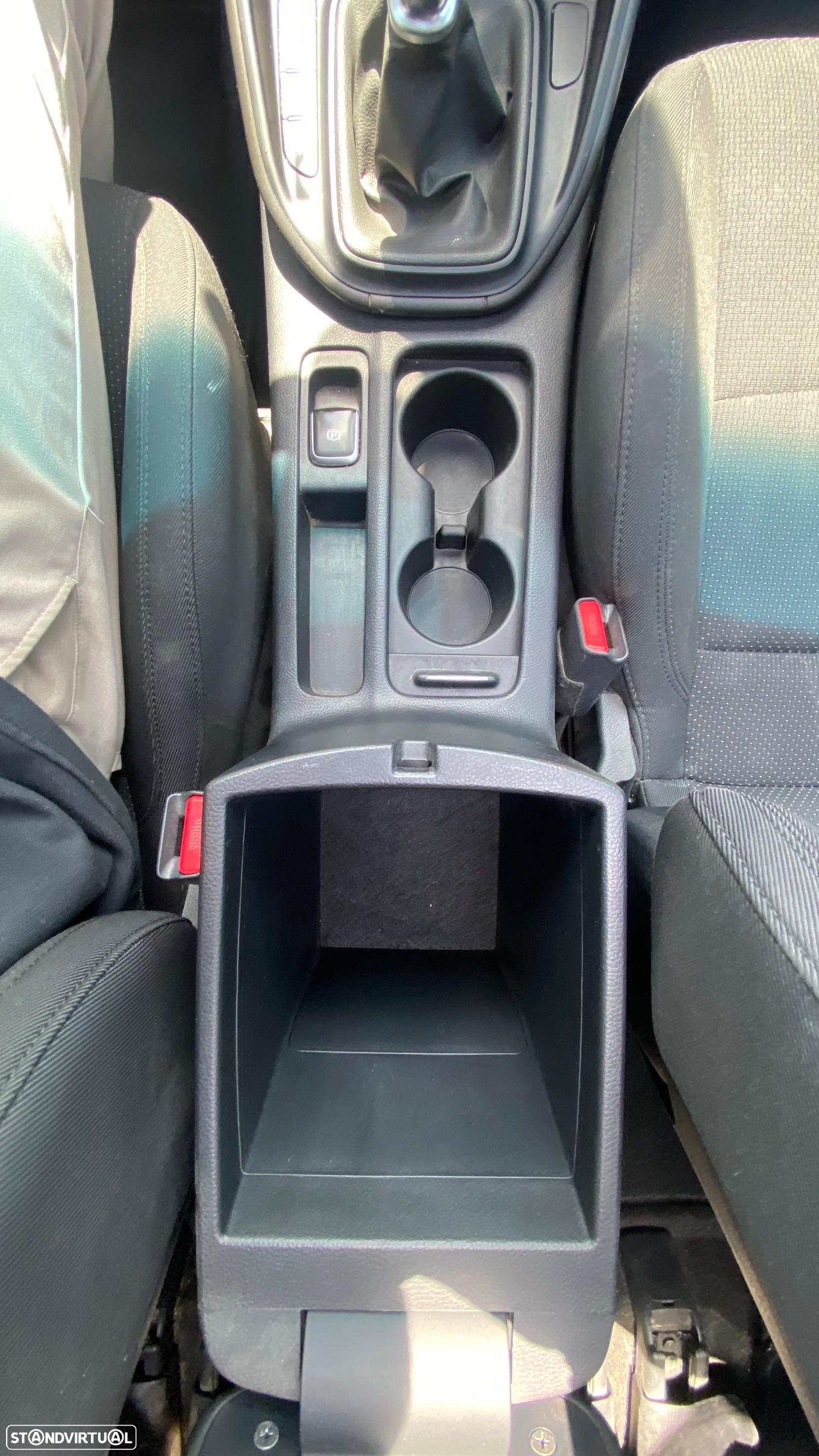 Kia Carens 1.7 CRDi ISG TX - 49
