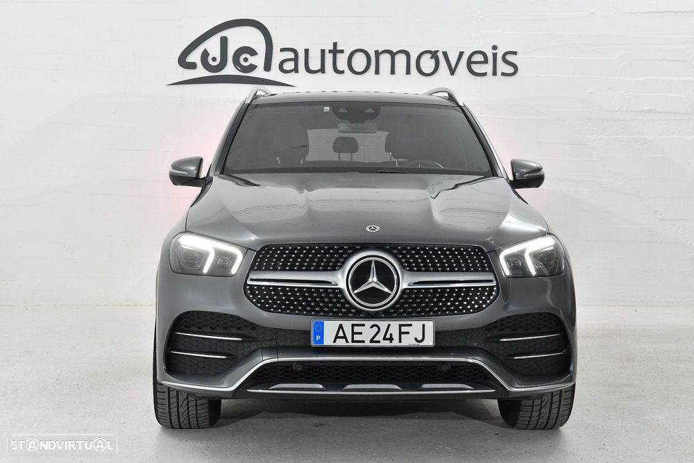 Mercedes-Benz GLE 350 de 4Matic - 21