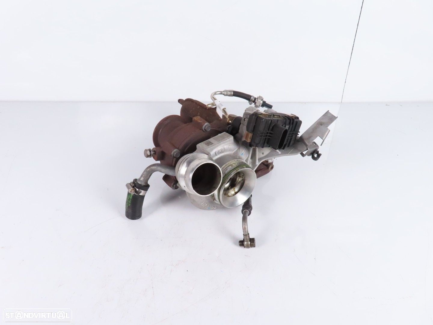 Turbo 184CV Usado / Original BMW 3 (E90)/BMW 3 Touring (E91)/BMW 3 Coupe (E92)/B... - 1