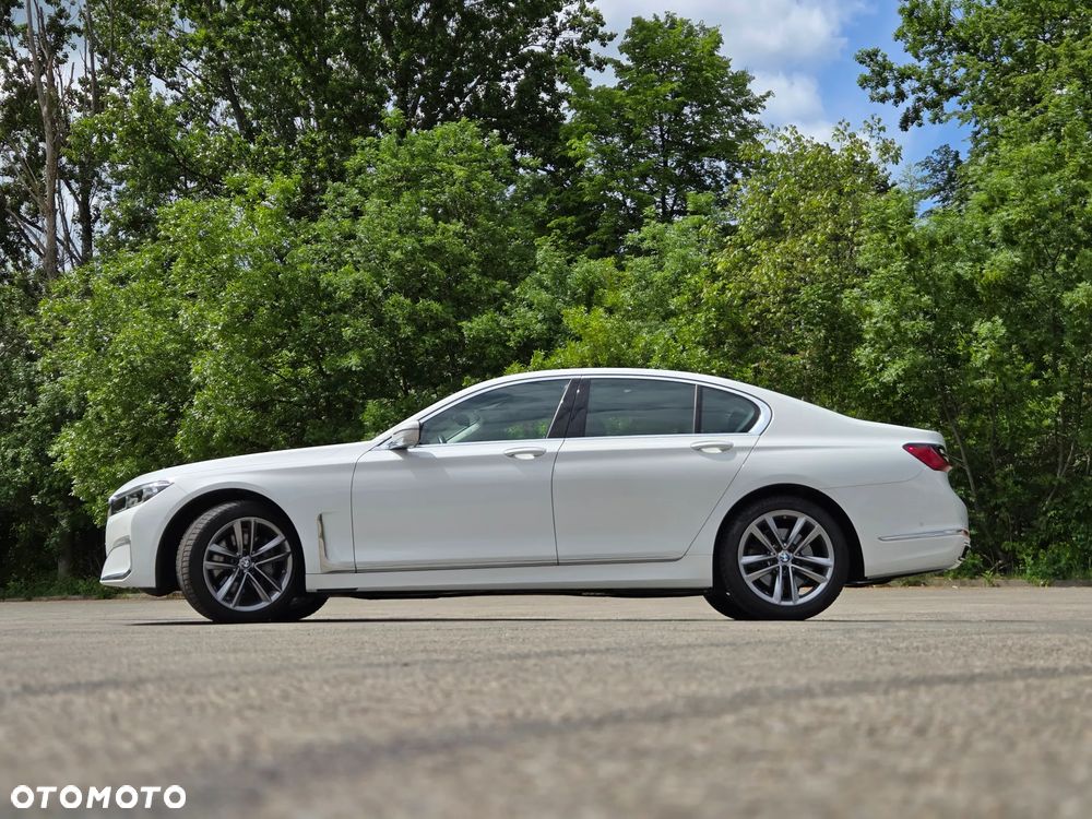 BMW Seria 7 730d - 5