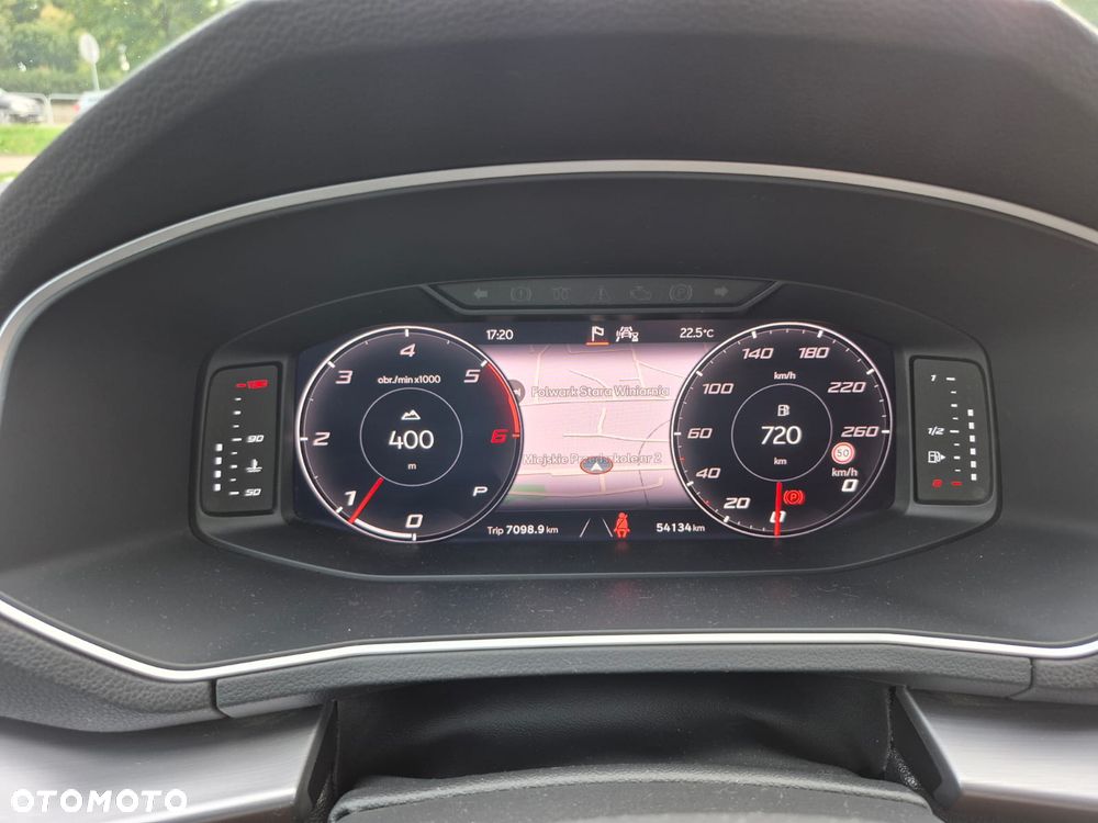 Seat Tarraco 2.0 TDI FR S&S 4Drive DSG - 12