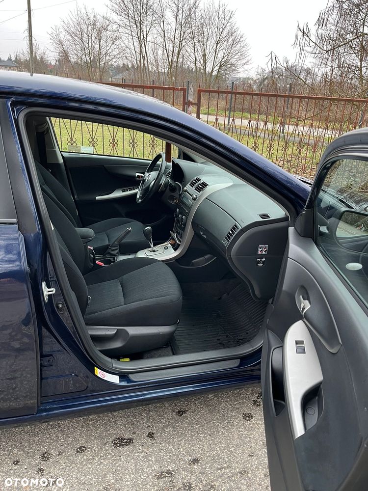 Toyota Corolla 1.4 D-4D Luna MM - 16