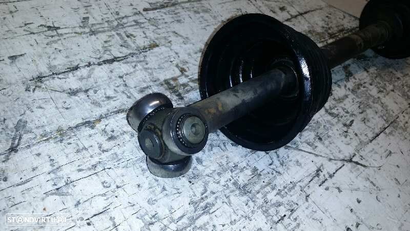 TRANSMISSÃO FRONTAL ESQUERDA FIAT SEICENTO / 600 1998 - - 3