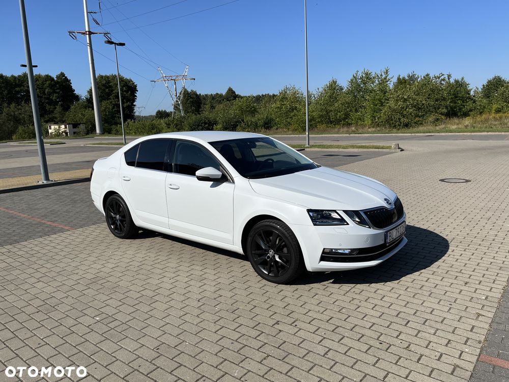 Skoda Octavia 1.4 TSI Style - 1