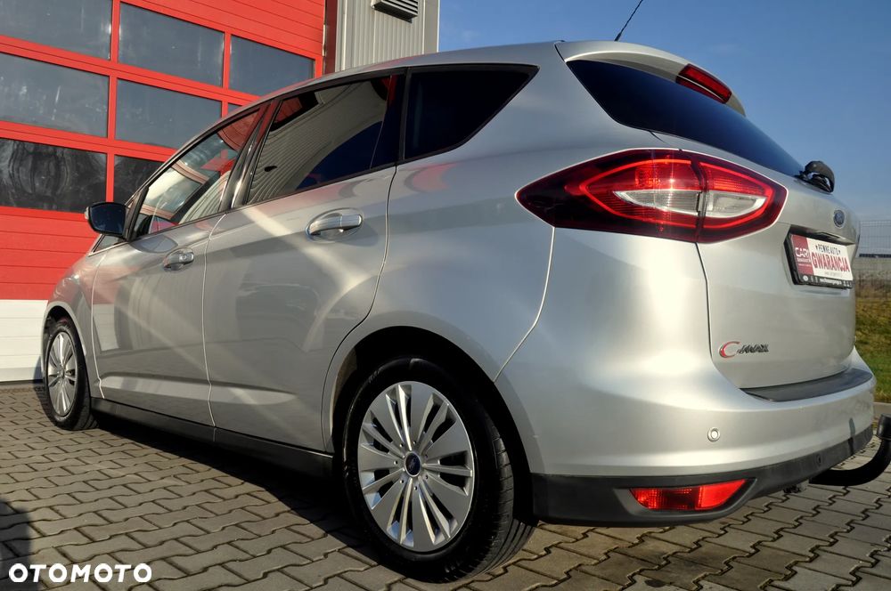 Ford C-MAX 1.0 EcoBoost Titanium ASS - 20