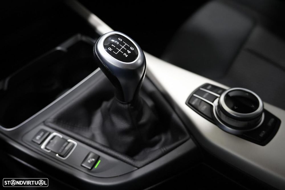 BMW 116 d EfficientDynamics Edition Advantage - 24