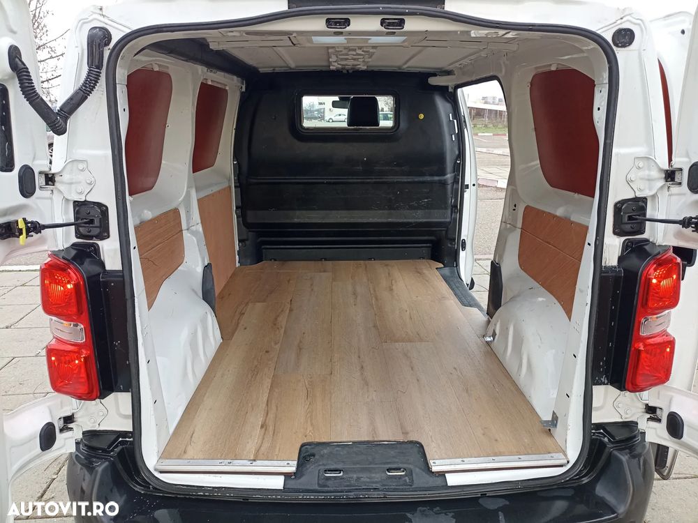 Opel Vivaro 1.5 CDTI 120CP Combi L2H1 (L) Sarcina Crescuta - 20