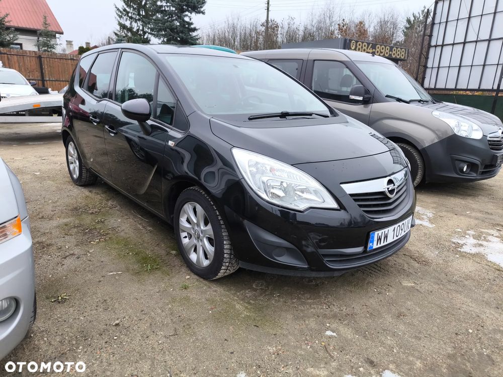 Opel Meriva 1.4 Active - 1