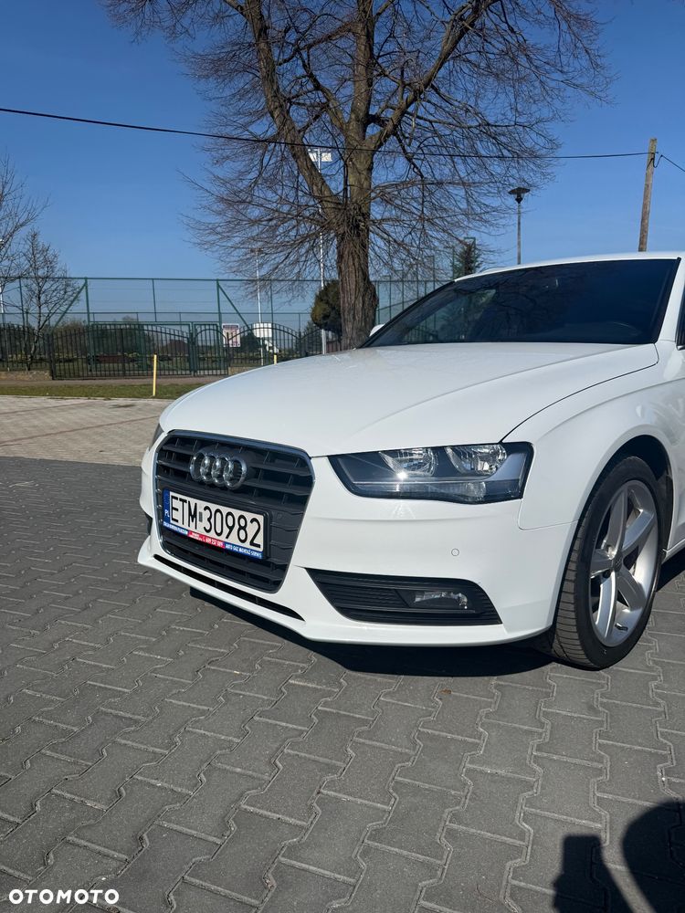 Audi A4 Avant 2.0 TDI Multitronic - 22