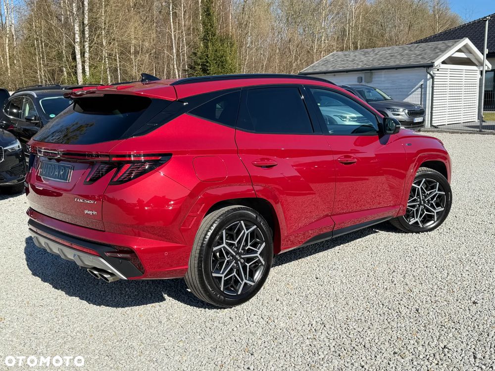 Hyundai Tucson 1.6 T-GDi 4WD N Line - 18