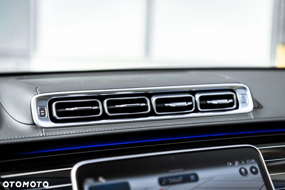 Mercedes-Benz Klasa S 450 d mHEV 4-Matic L 9G-TRONIC - 21