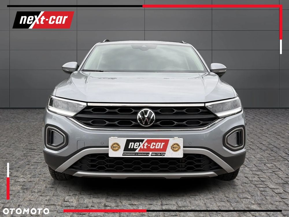 Volkswagen T-Roc 1.5 TSI Life DSG - 9