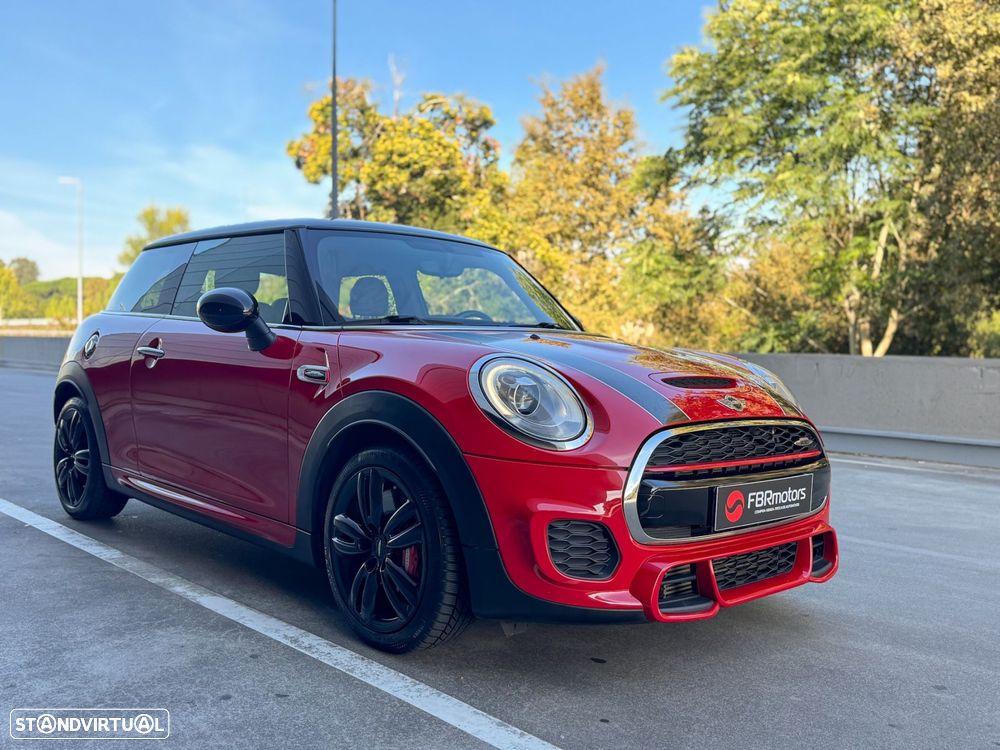 MINI 3 Portas John Cooper Works Auto Desportiva - 13