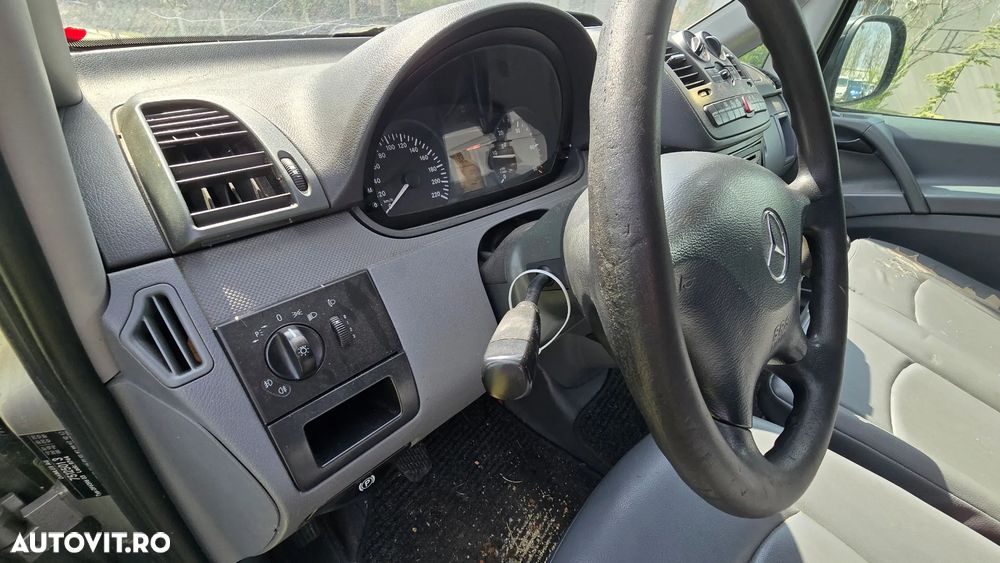 Mercedes-Benz Vito - 15