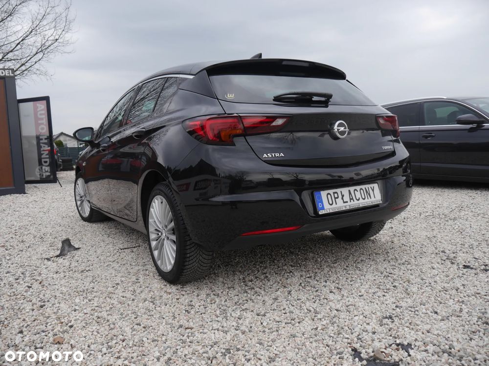 Opel Astra 1.4 Turbo Business - 4