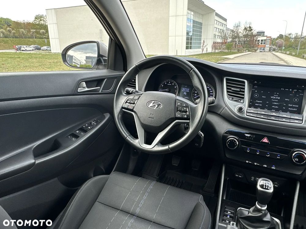 Hyundai Tucson 1.6 GDI BlueDrive Classic 2WD - 23