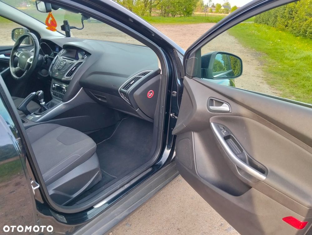 Ford Focus 1.6 TDCi ECOnetic 88g Start-Stopp-System Titanium - 7