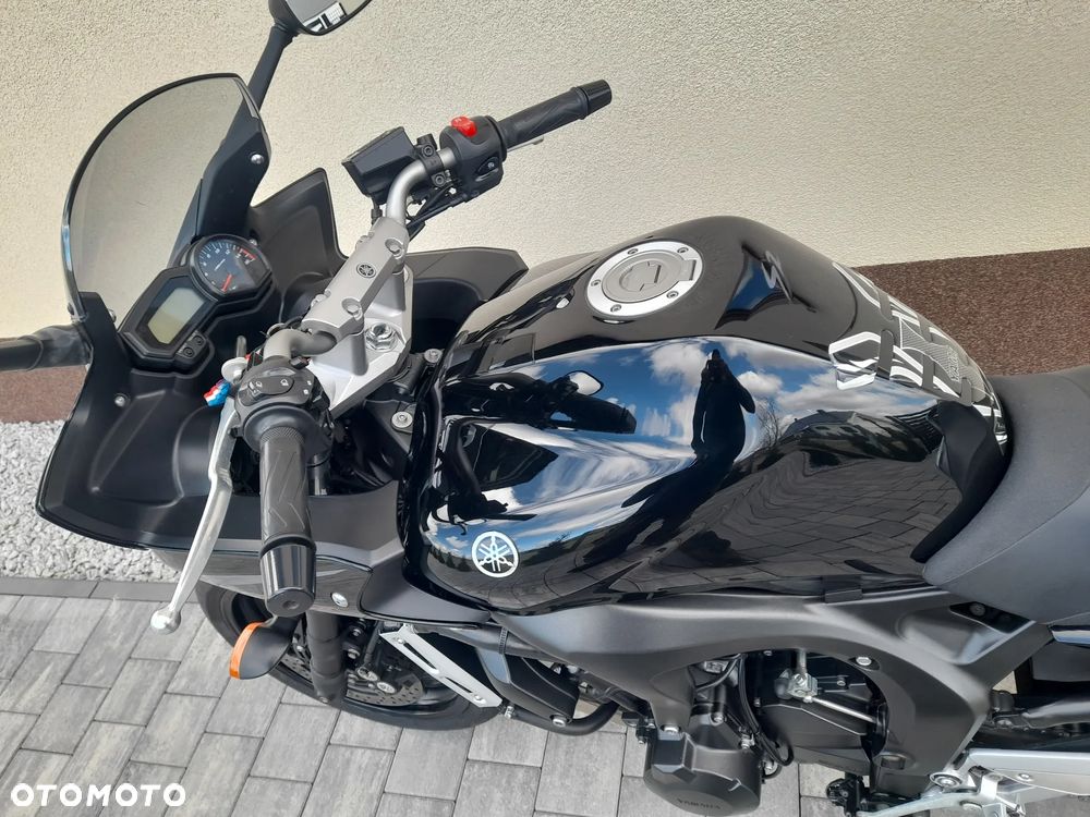 Yamaha FZ6 - 17