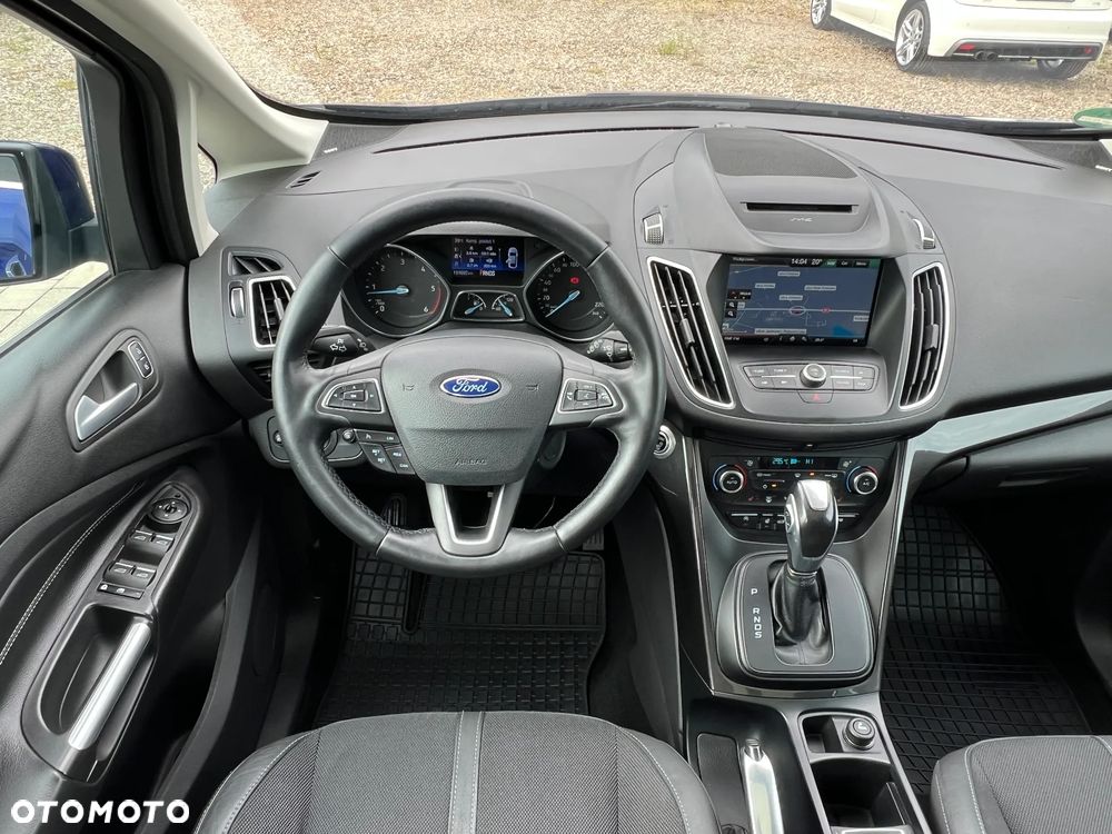Ford C-MAX 2.0 TDCi Start-Stop-System Titanium - 18