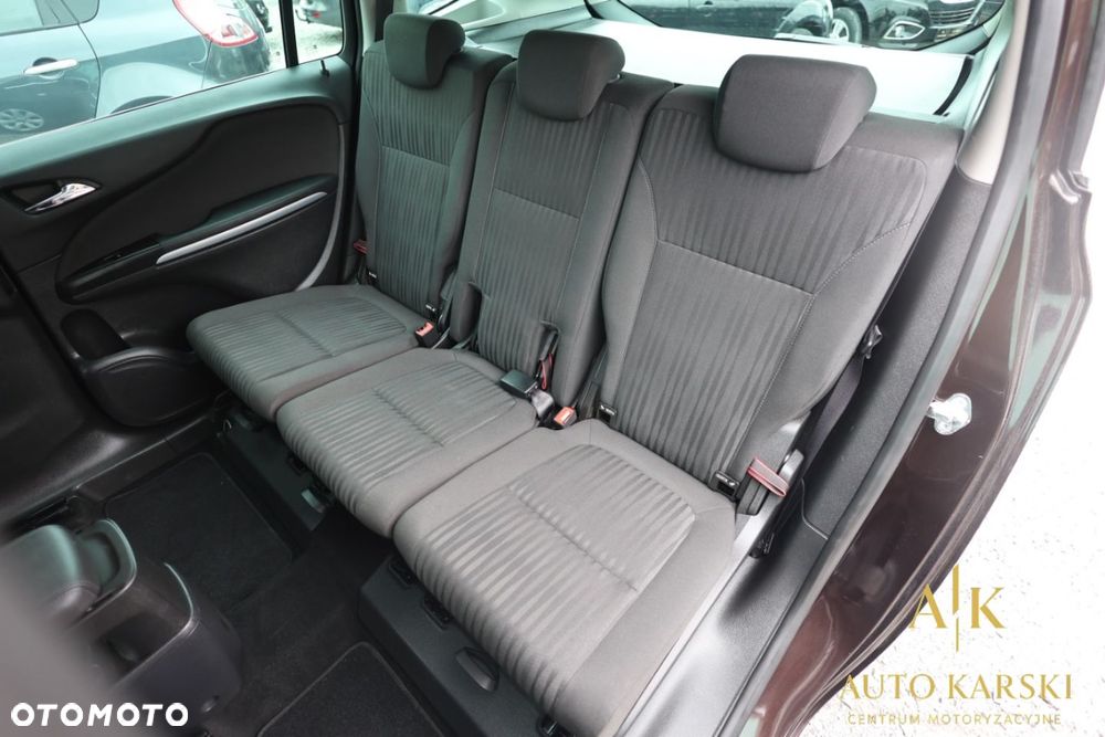 Opel Zafira - 36