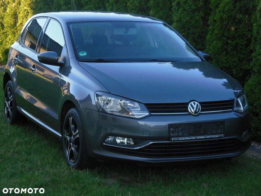 Volkswagen Polo 1.2 TSI (Blue Motion Technology) Comfortline - 4
