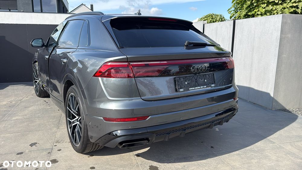 Audi Q8 50 TDI quattro tiptronic - 19