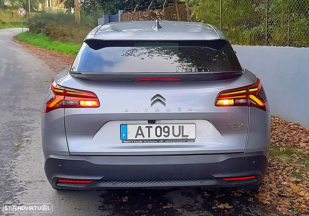 Citroën C5 X - 3