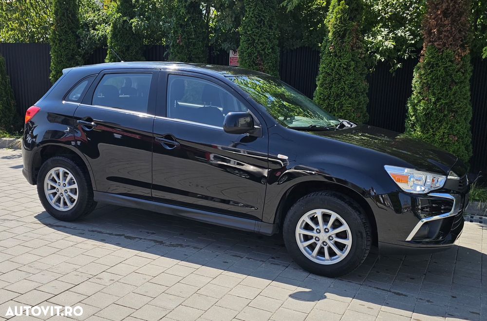 Mitsubishi ASX - 3