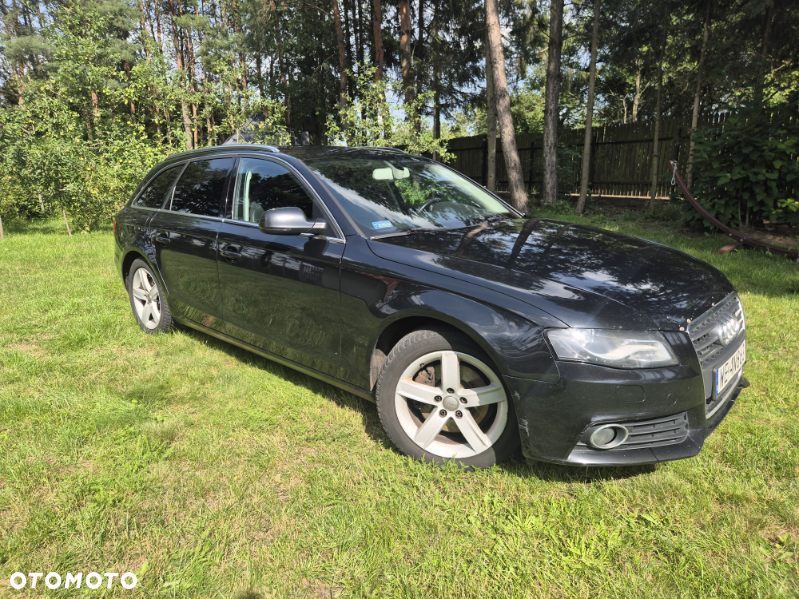 Audi A4 Avant 2.0 TDI Quattro - 1