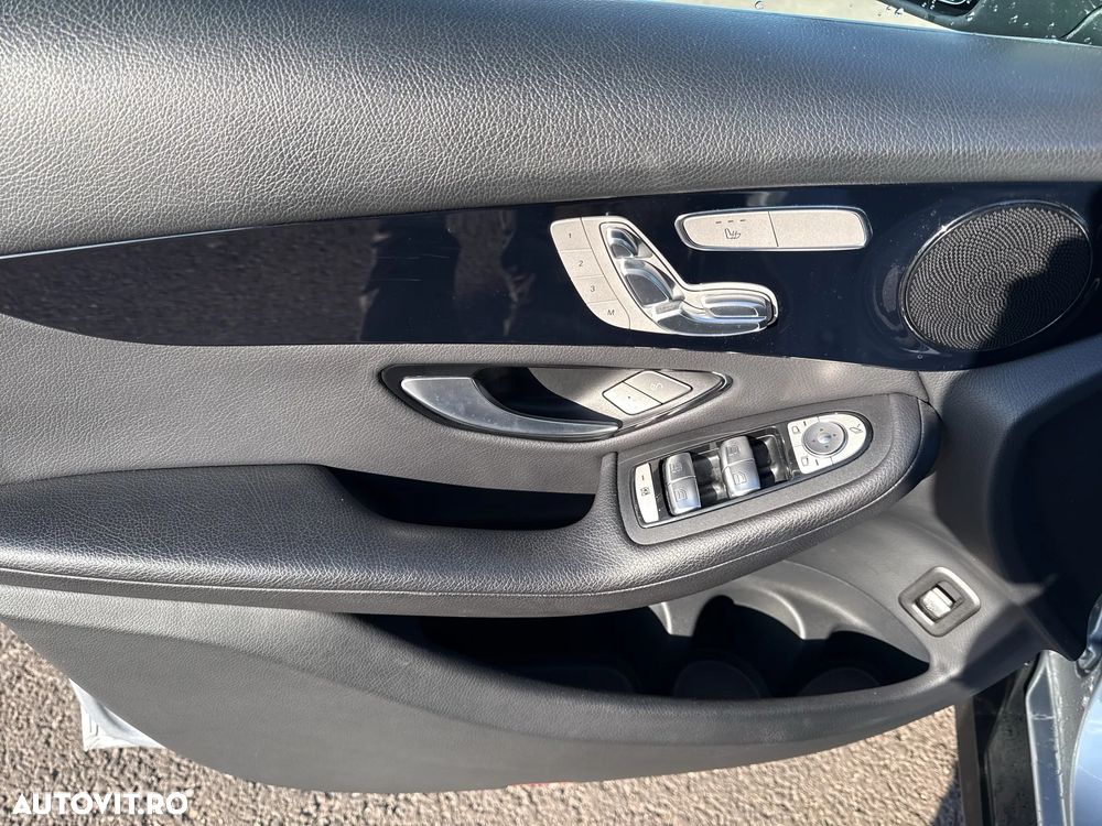 Mercedes-Benz GLC 200 4MATIC MHEV - 16