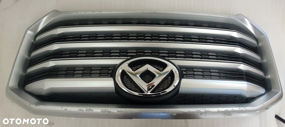 GRILL ATRAPA MAXUS V90 DELIVER 9 2019- SV63 (nr. mag. 397) - 7