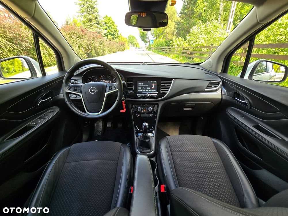 Opel Mokka 1.6 CDTI Cosmo S&S - 6