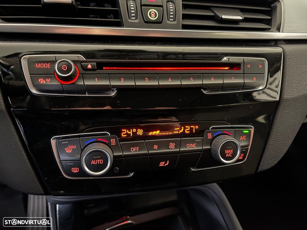 BMW X1 18 d sDrive Advantage - 25