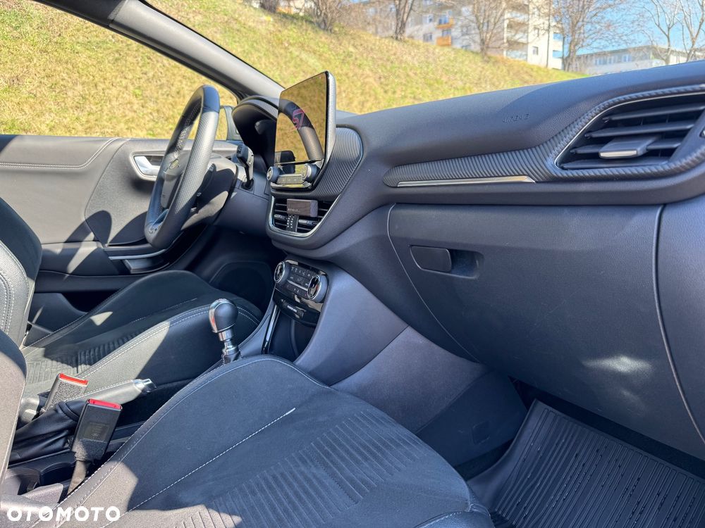 Ford Puma 1.5 EcoBoost ST X - 15