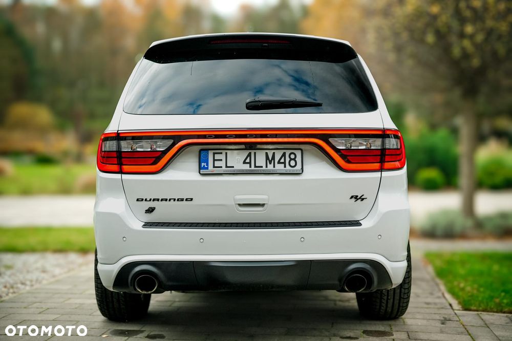 Dodge Durango - 13