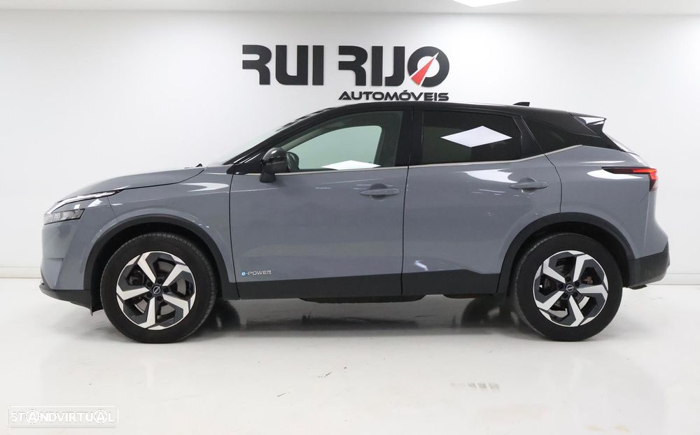 Nissan Qashqai 1.5 e-Power N-Connecta LED - 8