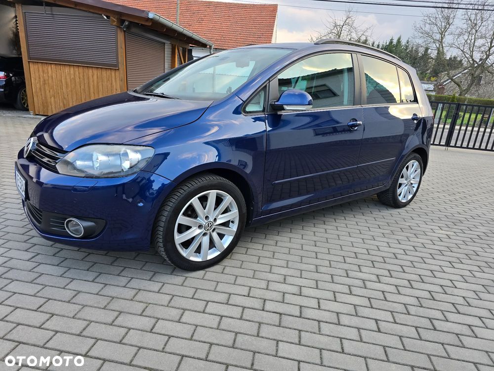 Volkswagen Golf Plus 1.2 TSI Highline - 12