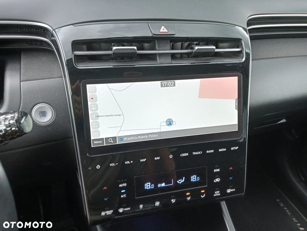 Hyundai Tucson 1.6 T-GDi HEV Executive 4WD - 16