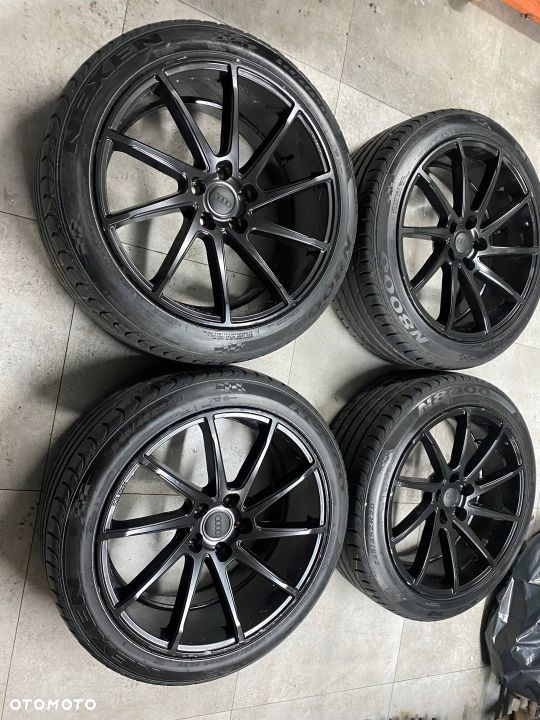 FELGI Z OPONAMI 20CALI AUDI AD-VIMOTION ORG - 1