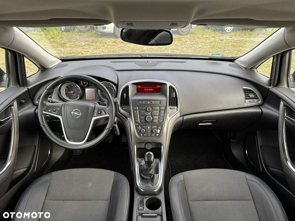 Opel Astra - 25