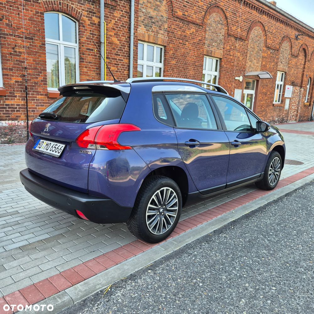 Peugeot 2008 PureTech 82 Active - 3