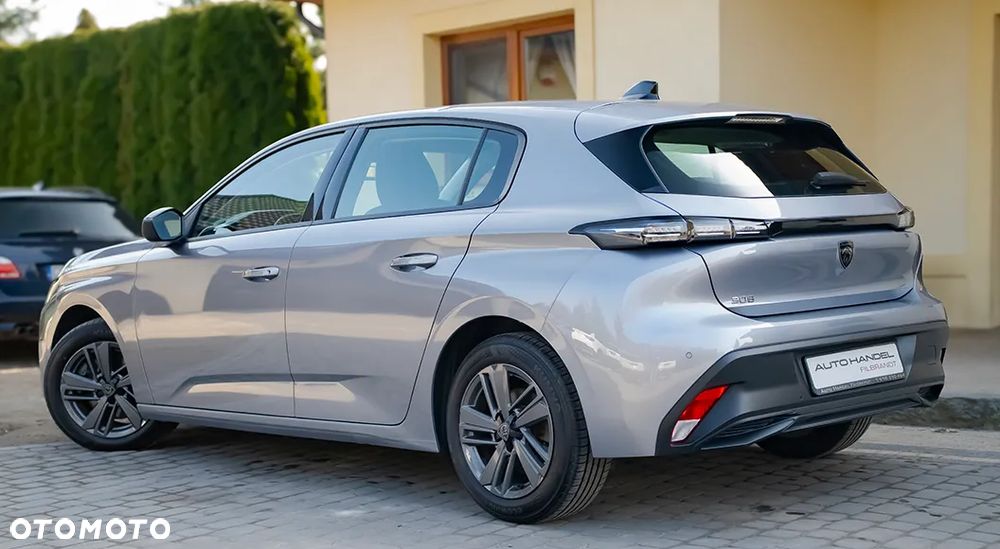 Peugeot 308 1.5 BlueHDi Active Pack S&S EAT8 - 21