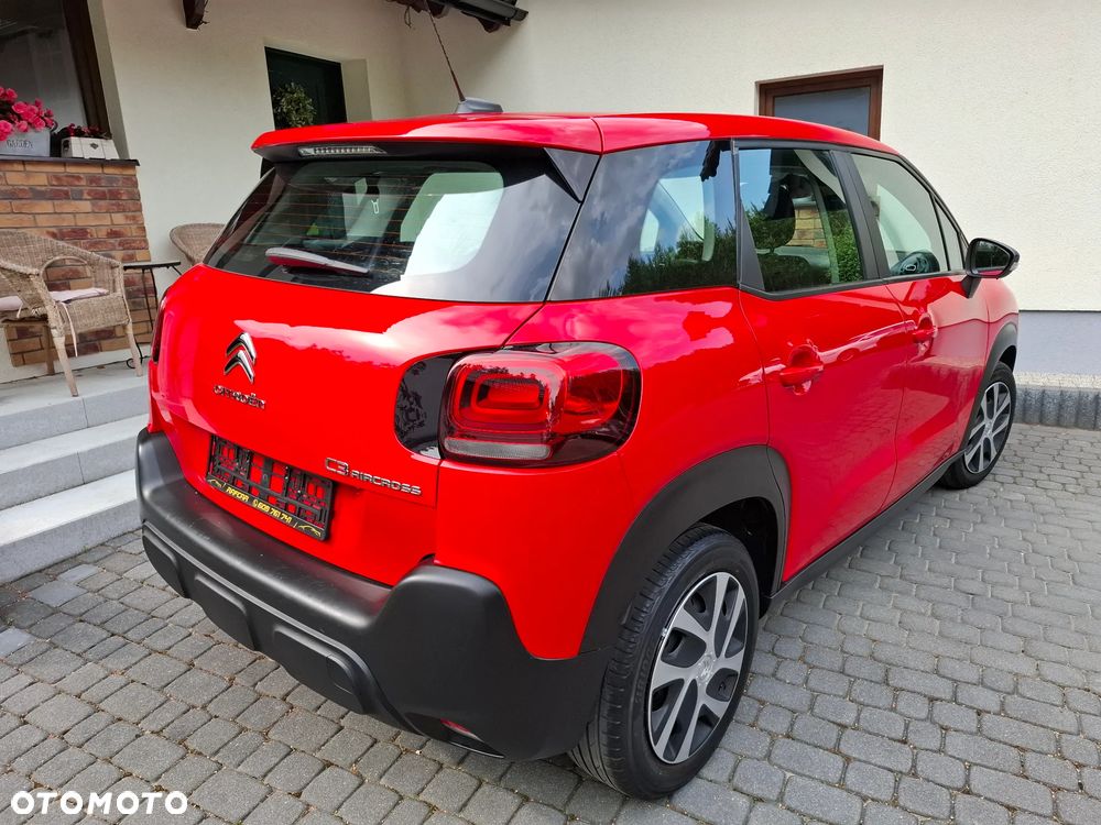 Citroën C3 Aircross 1.2 PureTech Live - 5