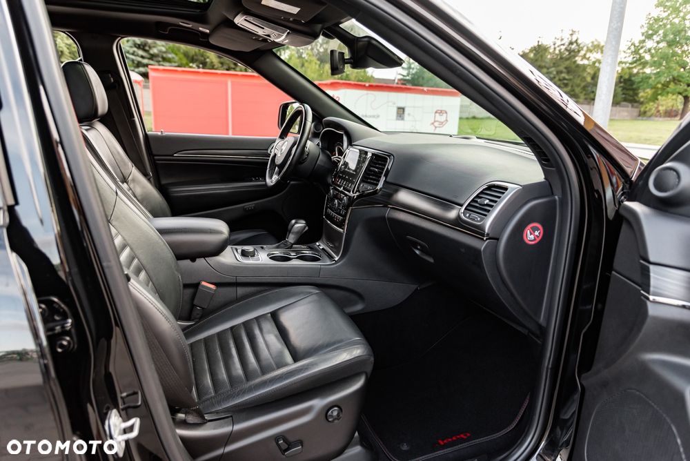 Jeep Grand Cherokee 3.0 V6 Multijet 4WD Automatik S - 24