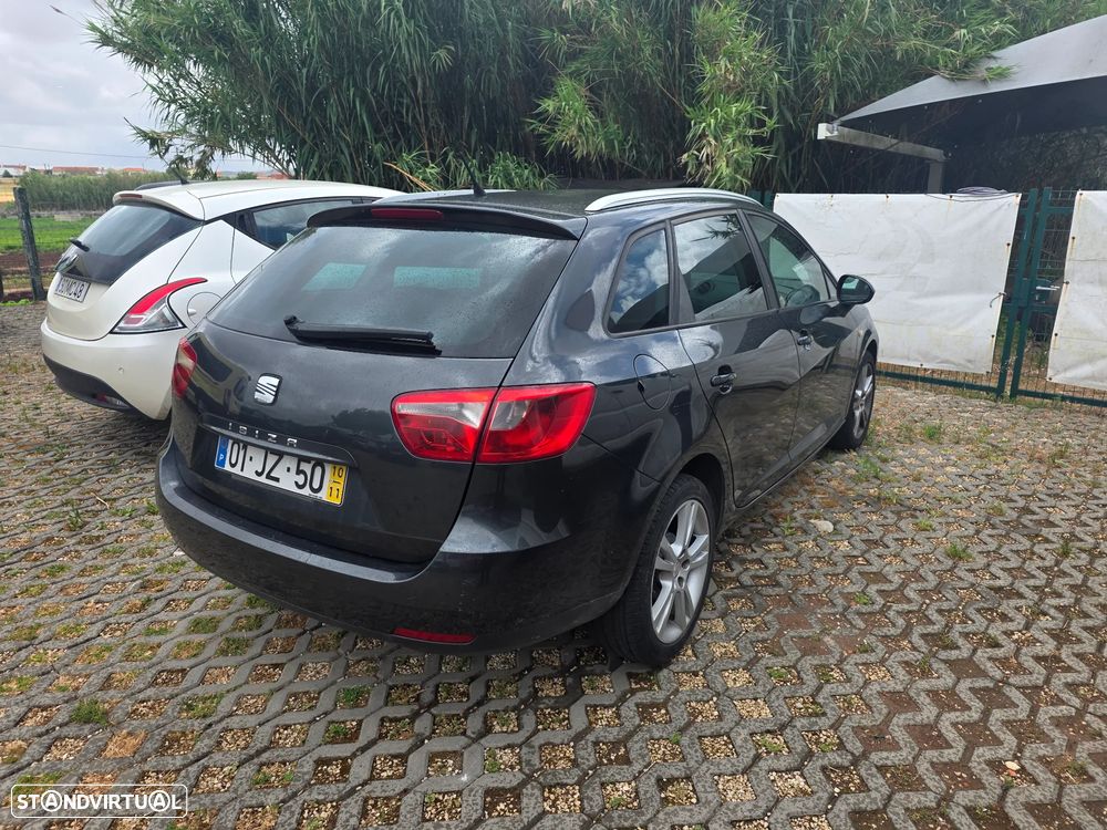 SEAT Ibiza ST 1.2 TDI Style DPF - 5