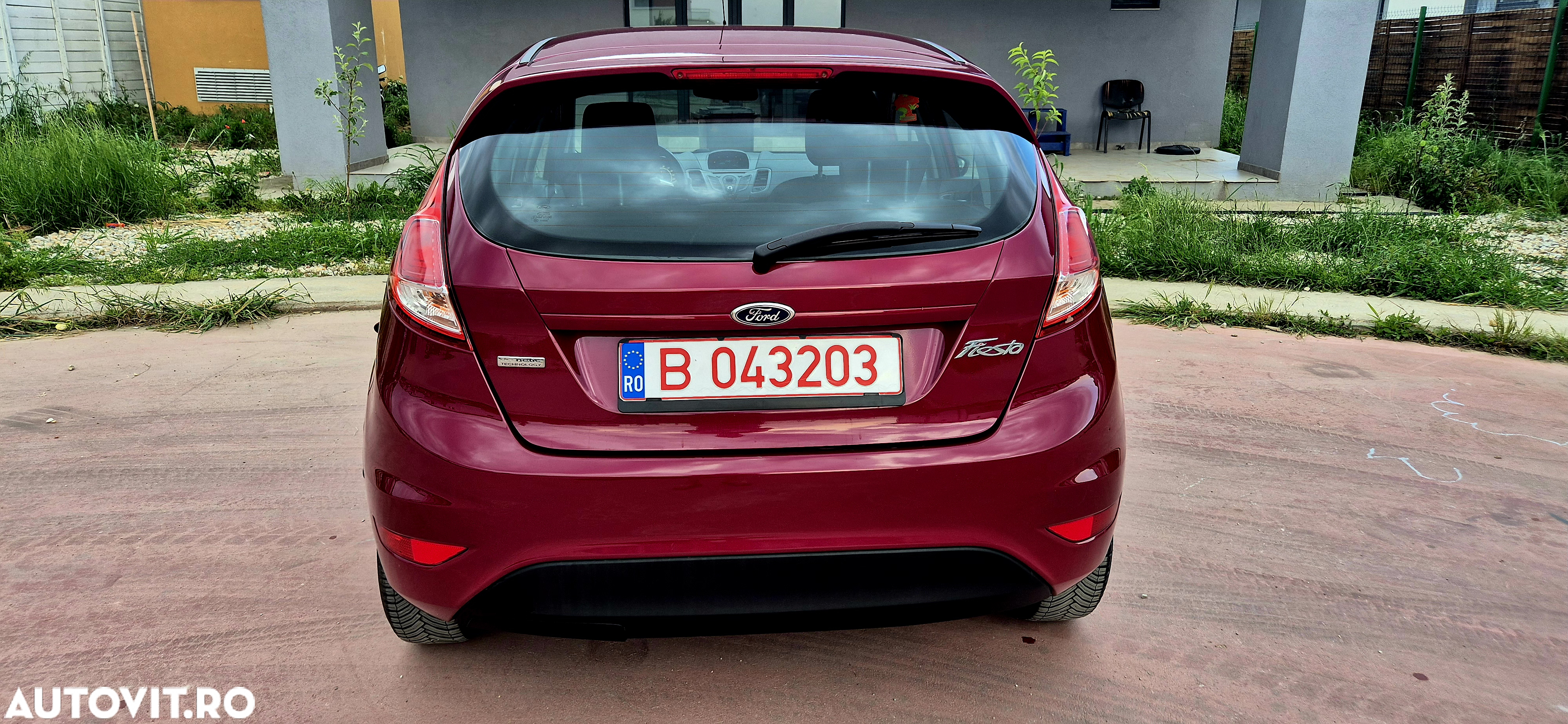 Ford Fiesta 1.6 TDCi Econetic - 28
