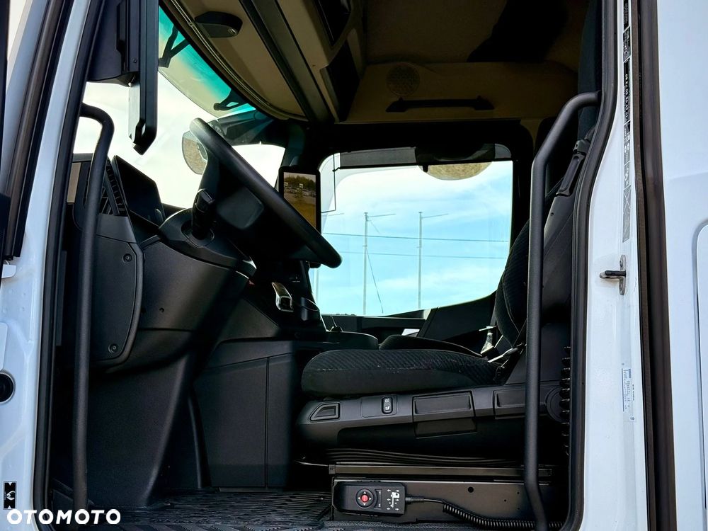 Mercedes-Benz Actros MP5 E6 ACC BIG SPACE 1851 Lowdeck Retarder Olejowy - 19